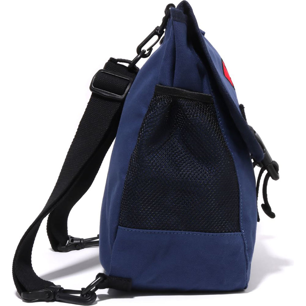 BAPE PATCH HAVERSACK KIDS