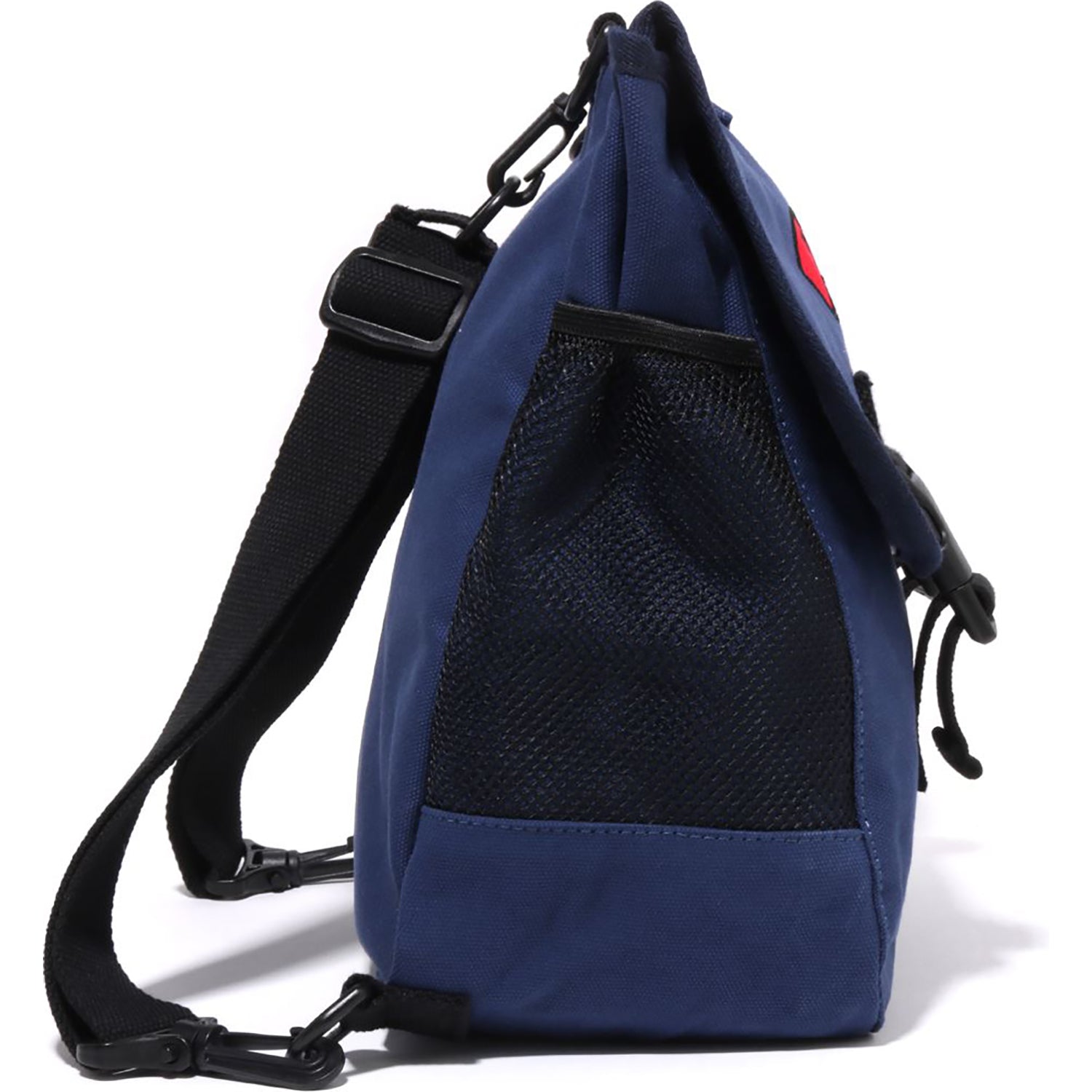 BAPE PATCH HAVERSACK KIDS