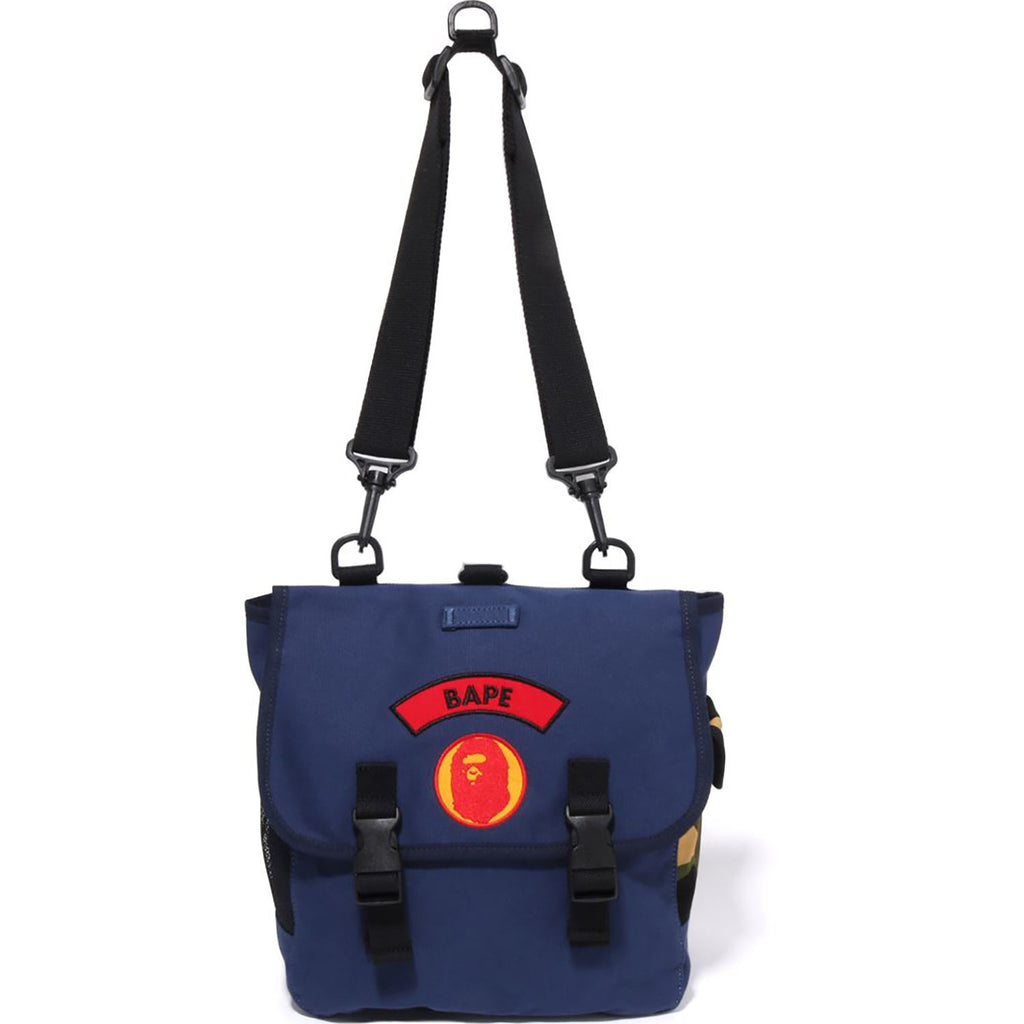 BAPE PATCH HAVERSACK KIDS