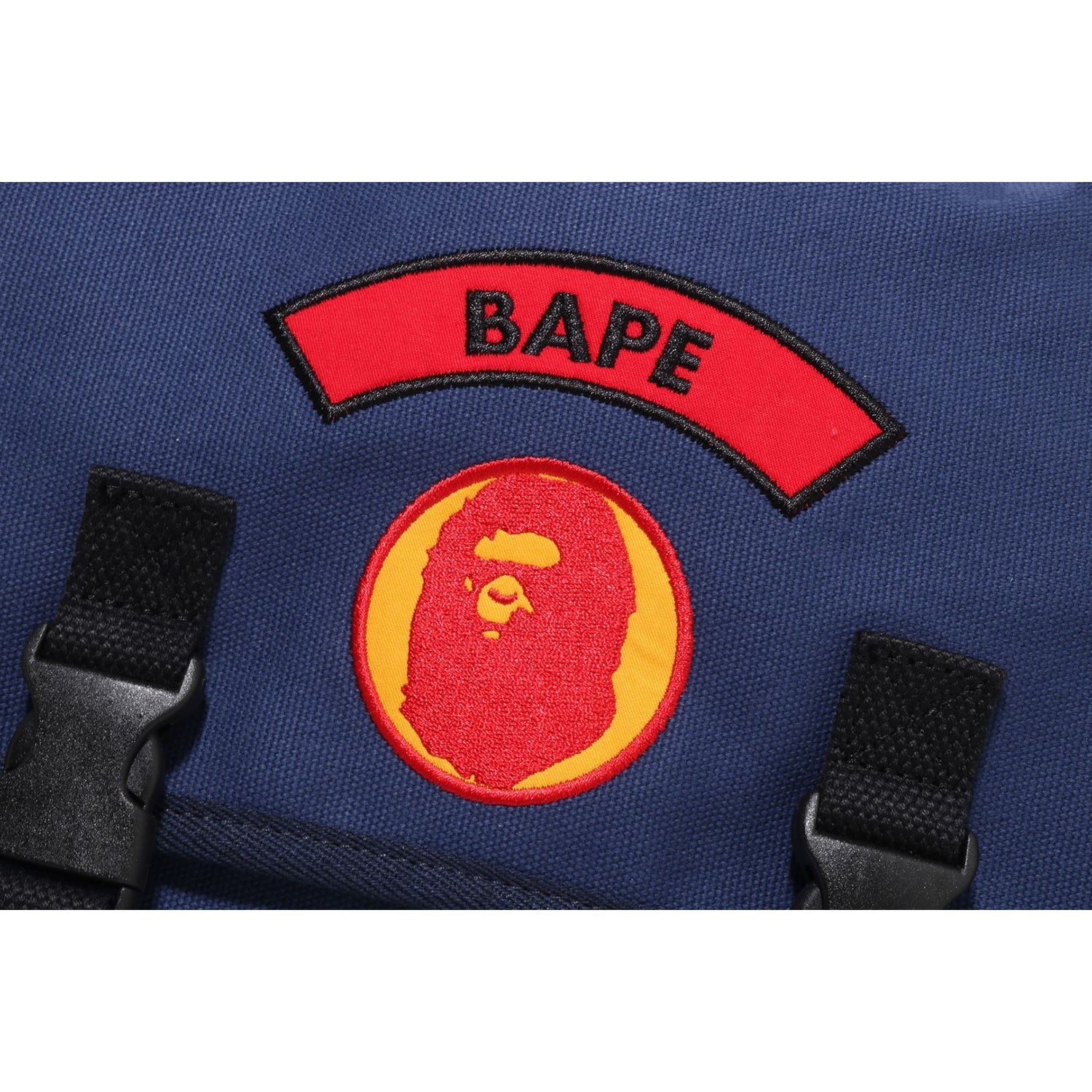 BAPE PATCH HAVERSACK KIDS
