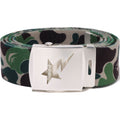 ABC CAMO STA GI BELT MENS