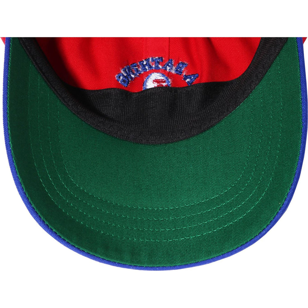 COLLEGE PANEL CAP MENS