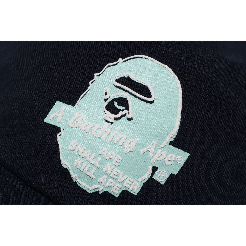 A BATHING APE PANEL CAP MENS