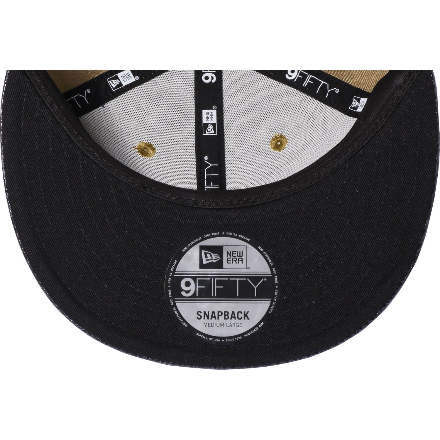 1ST CAMO NEW ERA 9 FIFTY CAP MENS