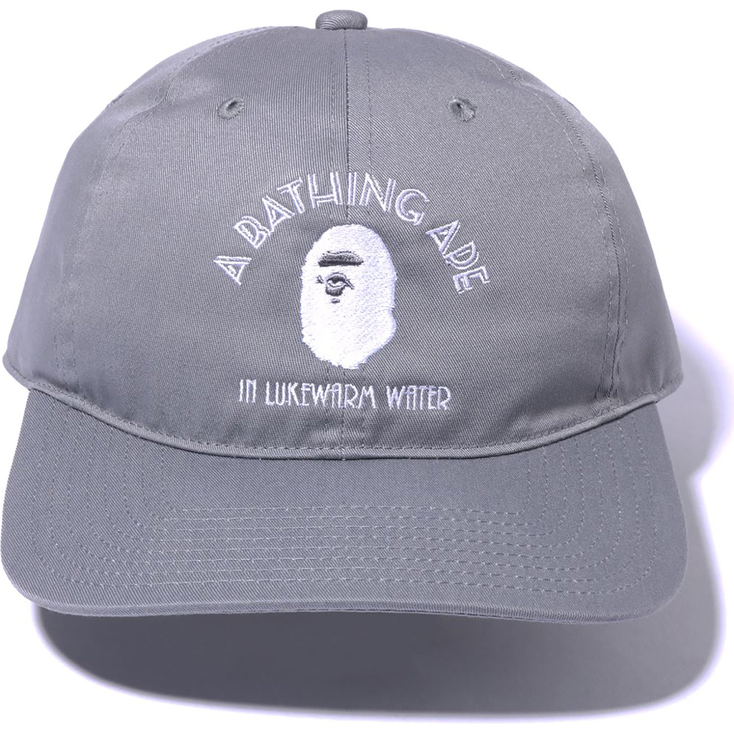A BATHING APE PANEL CAP 2 MENS