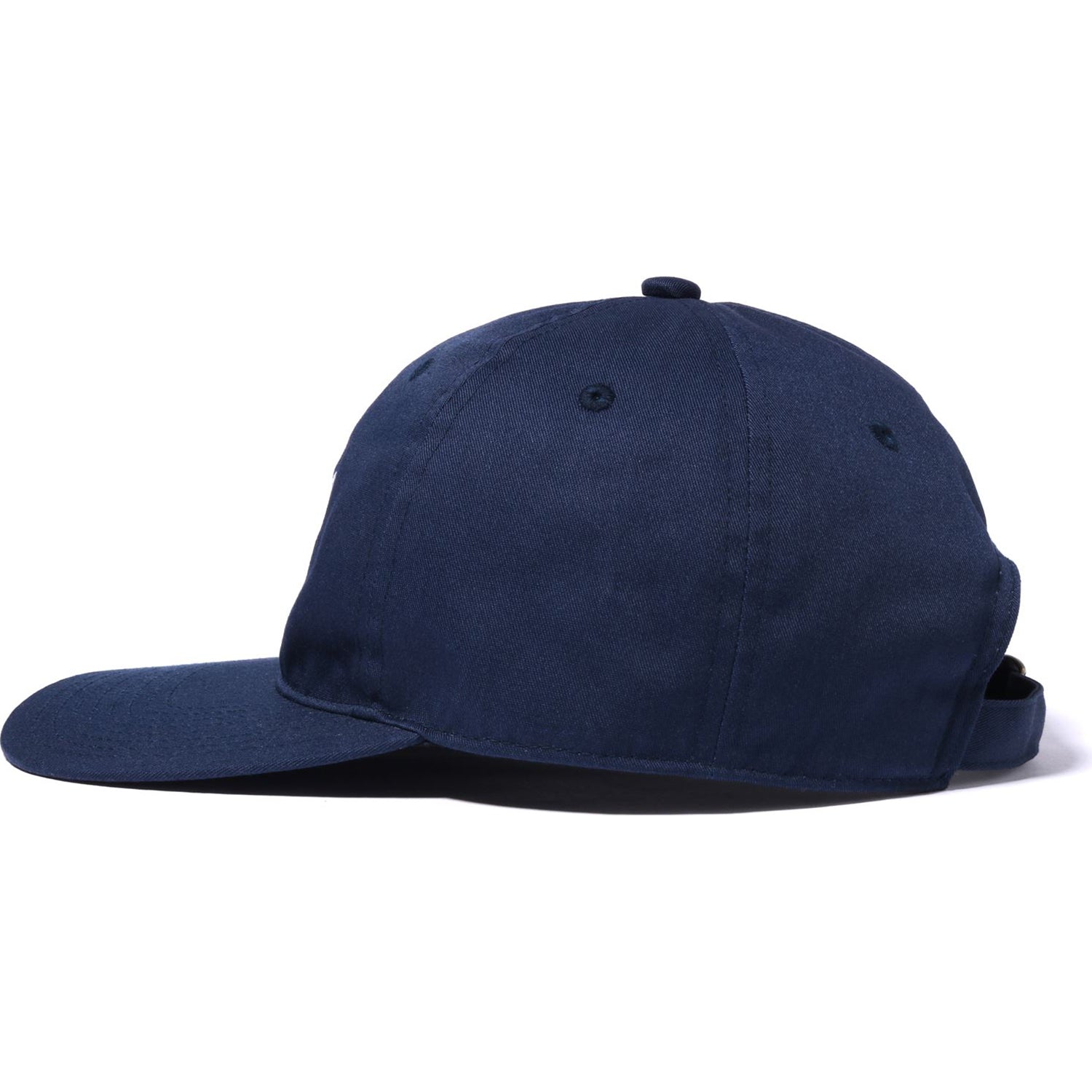 A BATHING APE PANEL CAP 2 MENS
