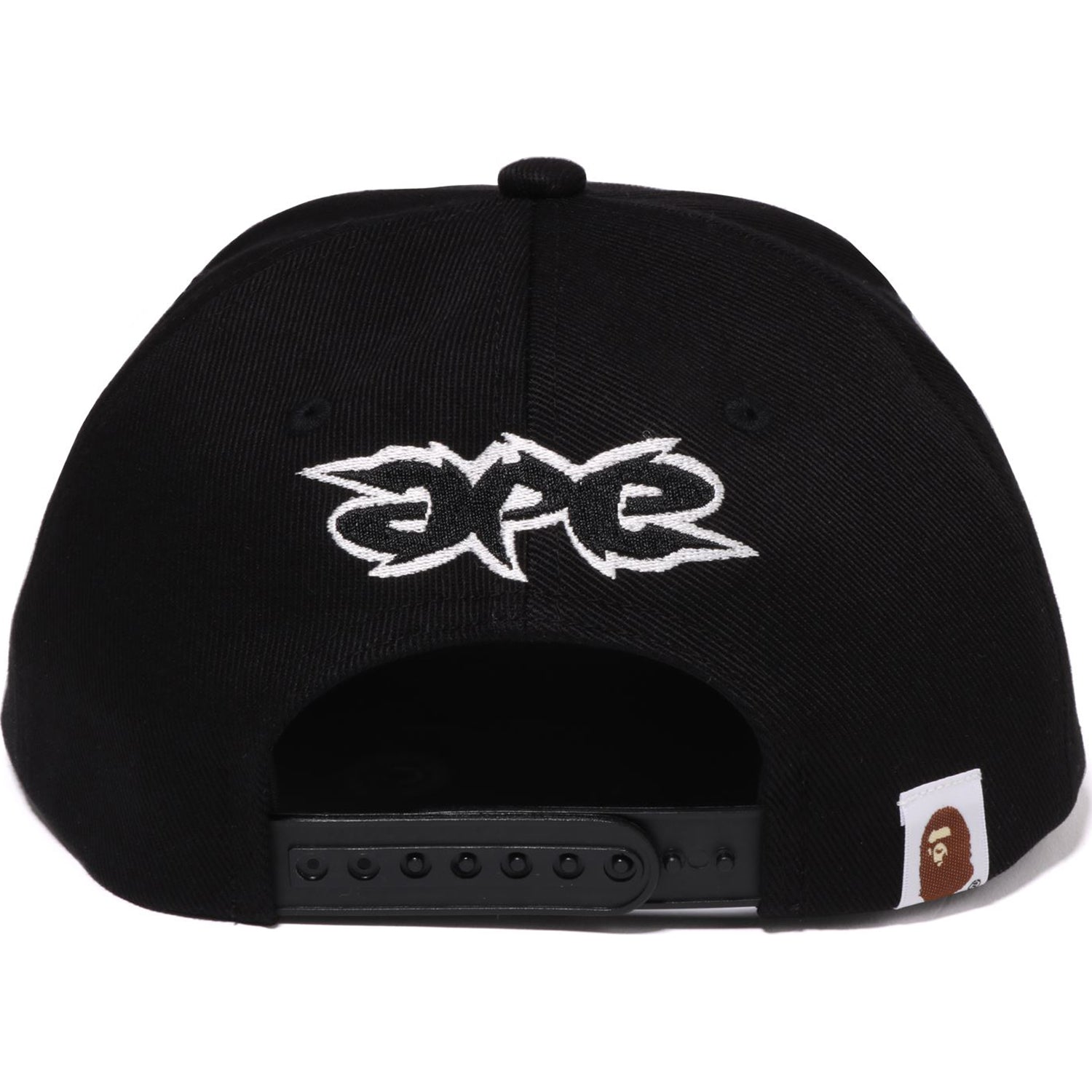 APE SNAP BACK CAP MENS