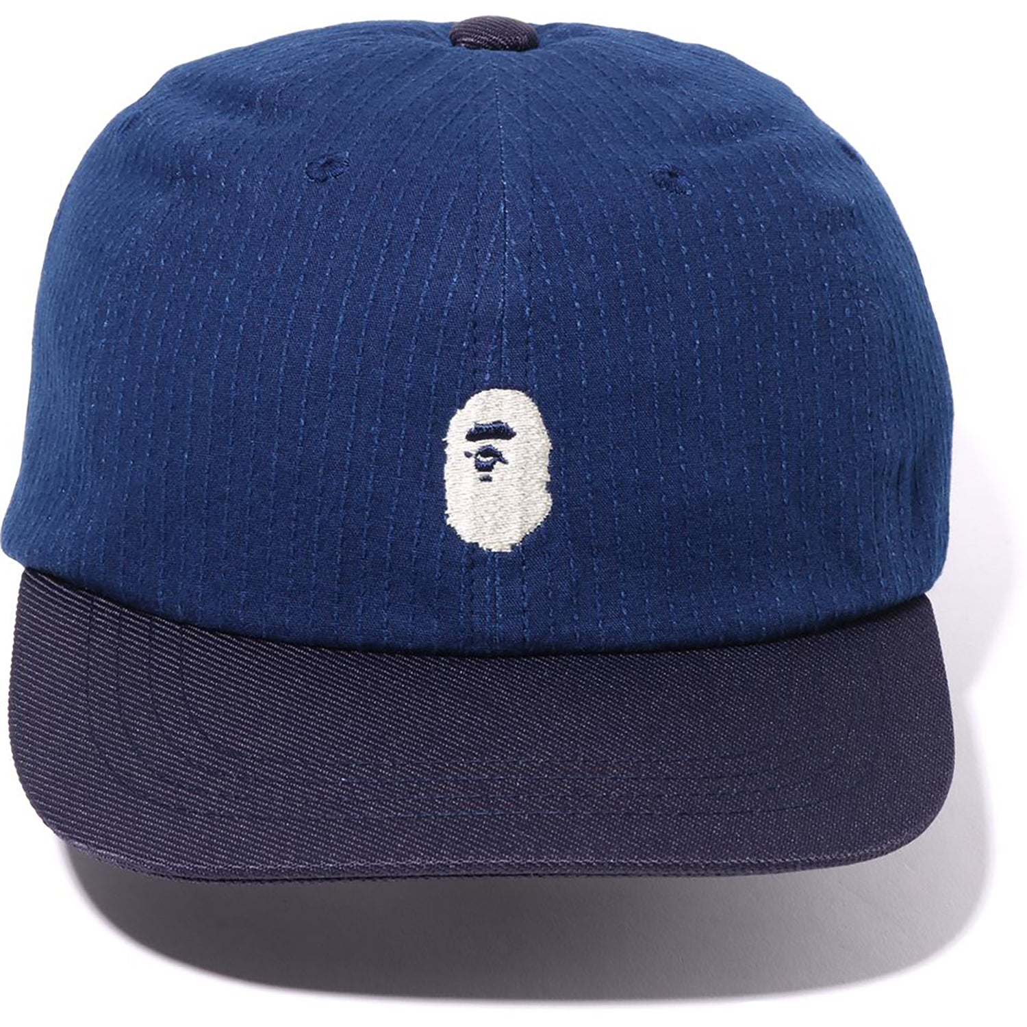 BAPE JAPAN CULTURE PANEL CAP MENS