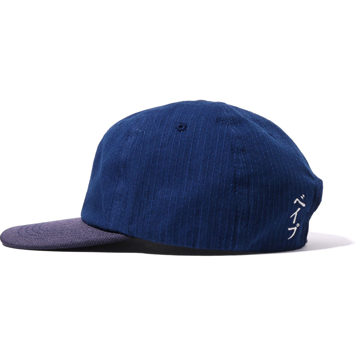 BAPE JAPAN CULTURE PANEL CAP MENS
