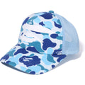 ABC CAMO APE FACE MESH CAP MENS
