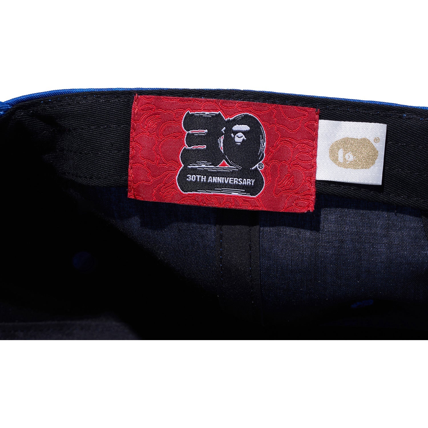 BAPE X RUSSELL CAP MENS