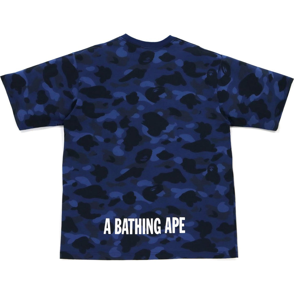COLOR CAMO APE HEAD RELAXED FIT TEE MENS