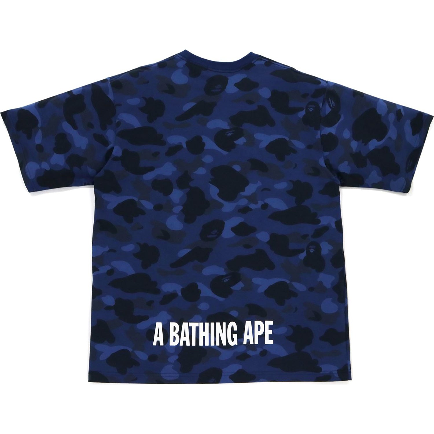 COLOR CAMO APE HEAD RELAXED FIT TEE MENS