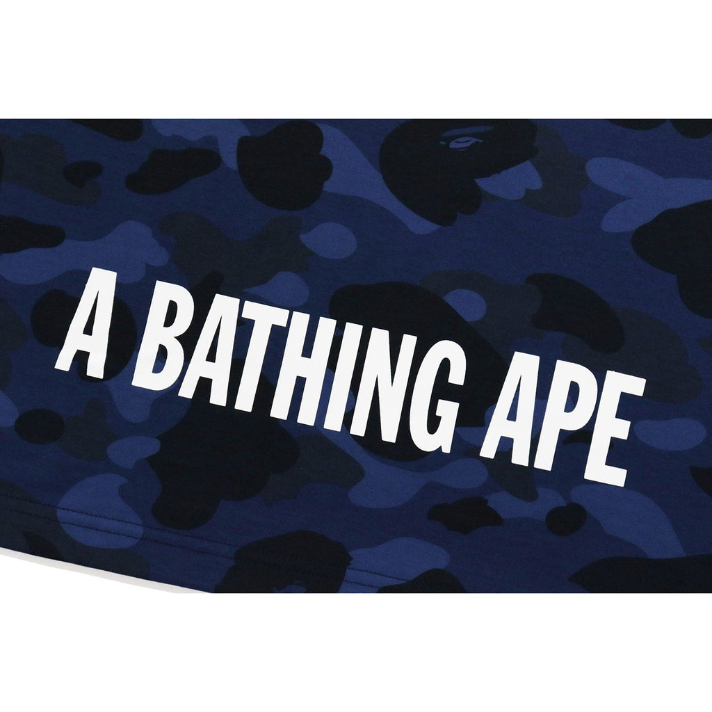COLOR CAMO APE HEAD RELAXED FIT TEE MENS