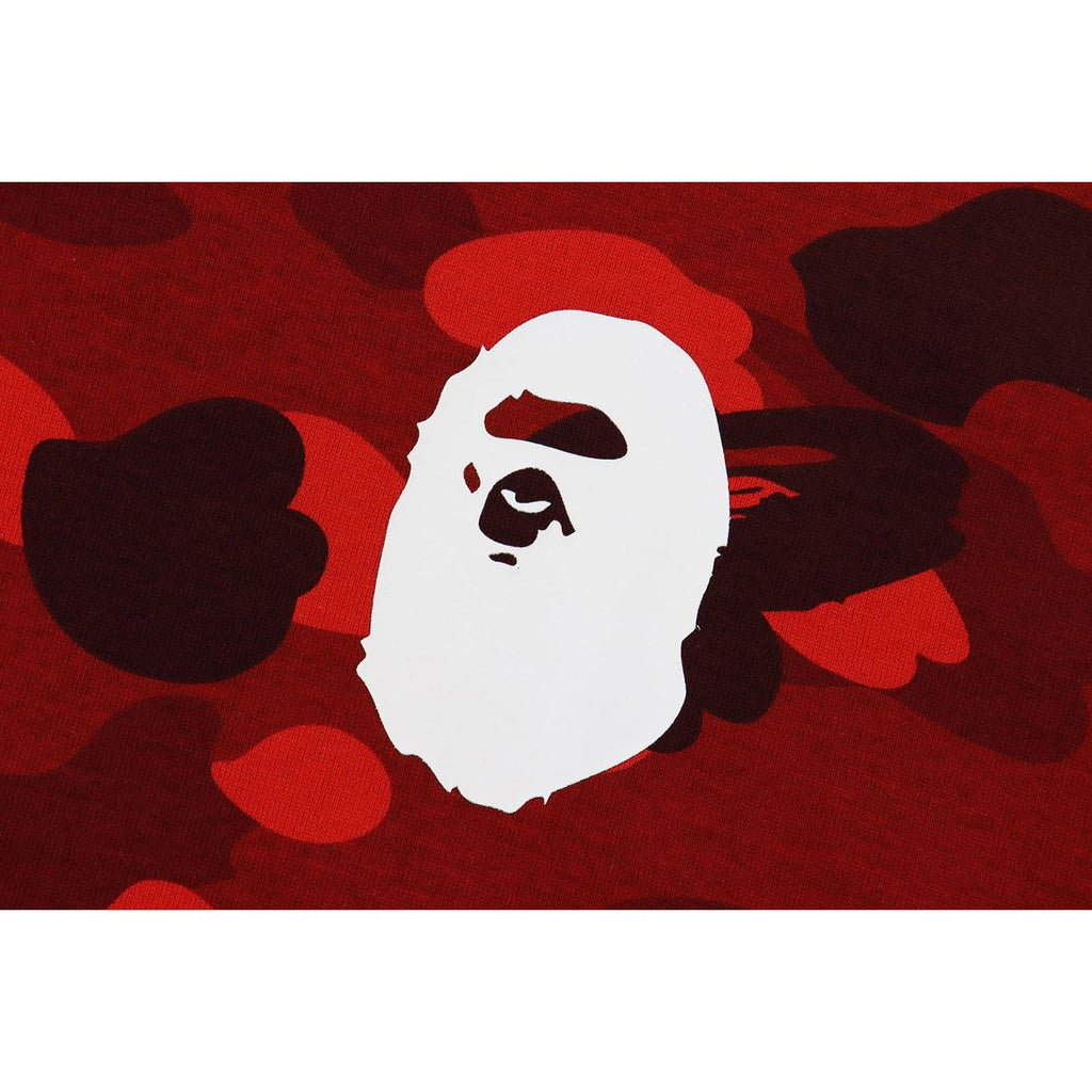 COLOR CAMO APE HEAD RELAXED FIT TEE MENS