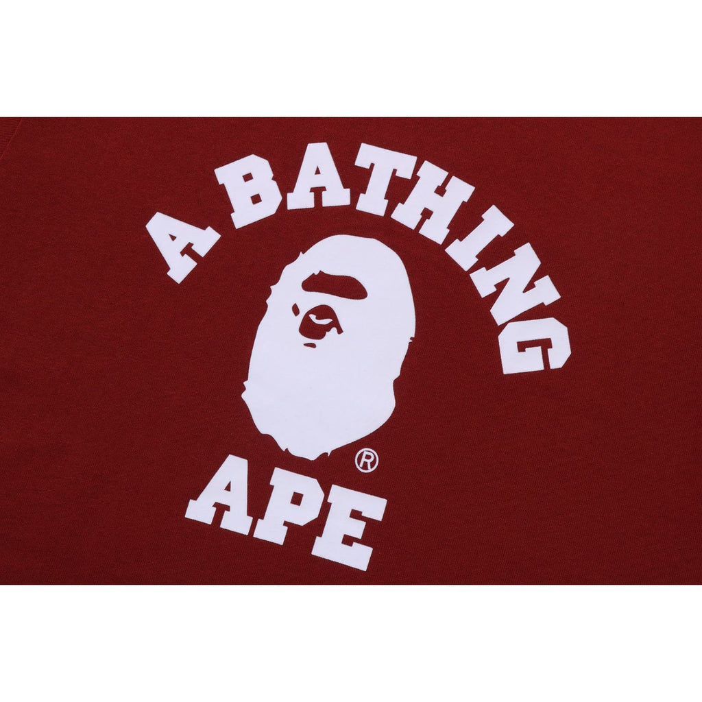 COLLEGE HEAVY WEIGHT TEE MENS