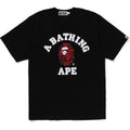 LUX SPORT PATTERN COLLEGE TEE MENS