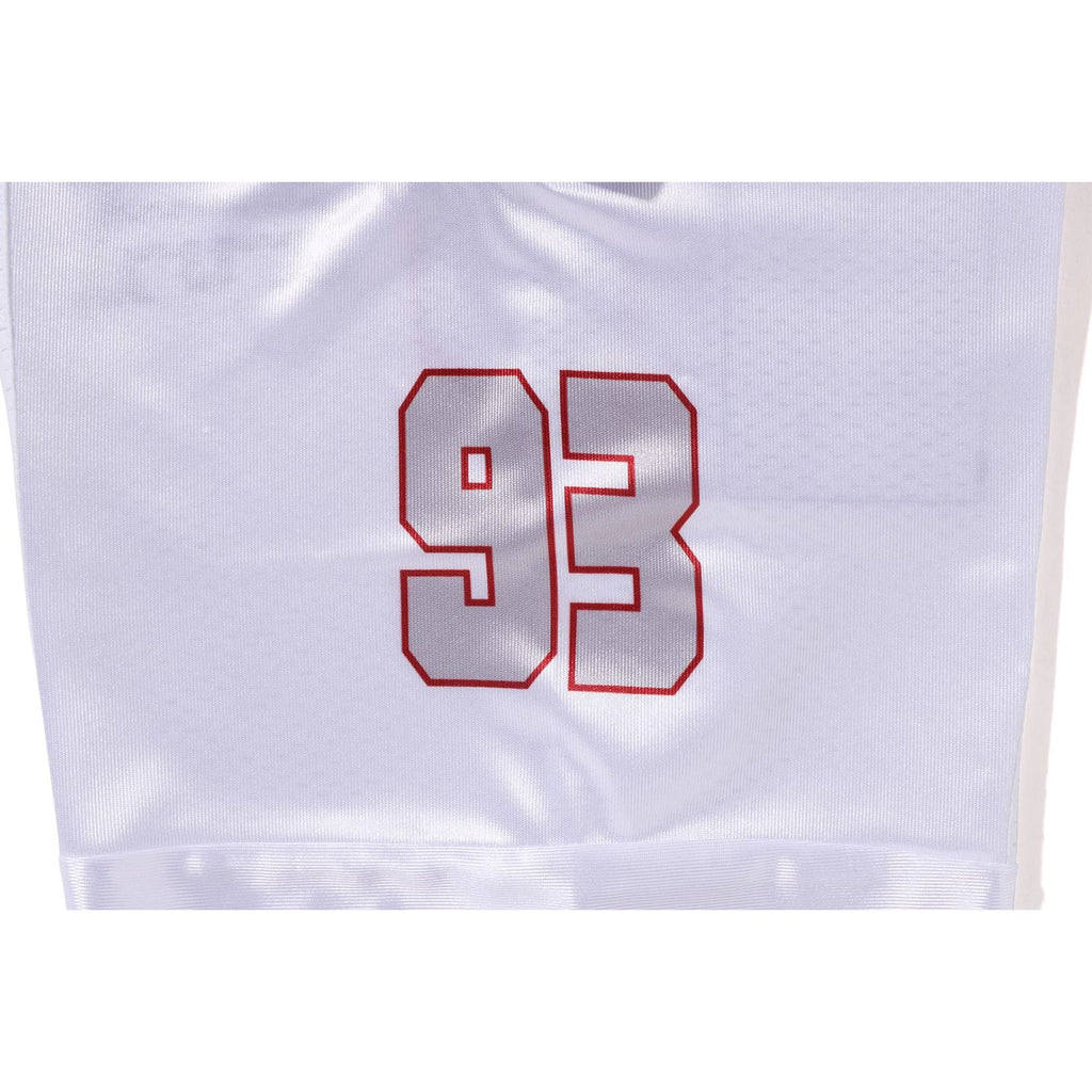 BAPE FOOTBALL JERSEY MENS