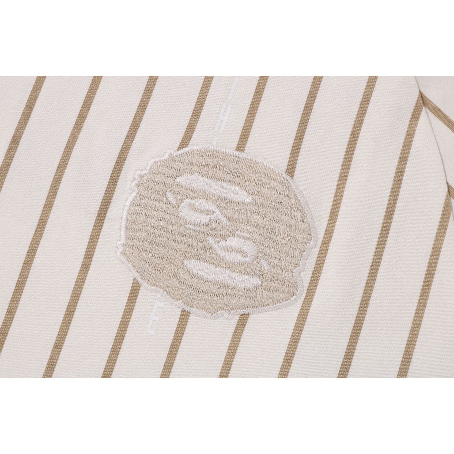 WORKER STRIPE RAGLAN SLEEVE TEE MENS