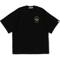 GRADIENT T-BLOCK OVERSIZED TEE MENS