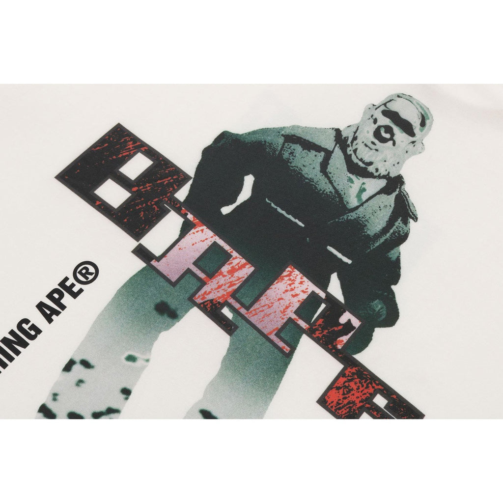 BAPE SOLDIER GRAPHIC TEE MENS