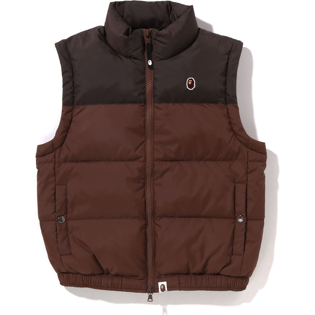 DETACHABLE DOWN JACKET LADIES