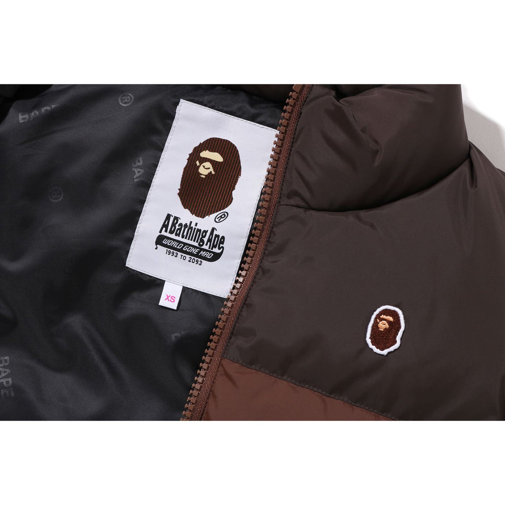 DETACHABLE DOWN JACKET LADIES