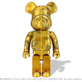 ABC CAMO SHARK BE@RBRICK 1000%