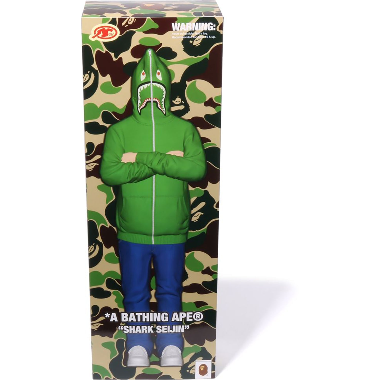 2ND SHARK FIGURE