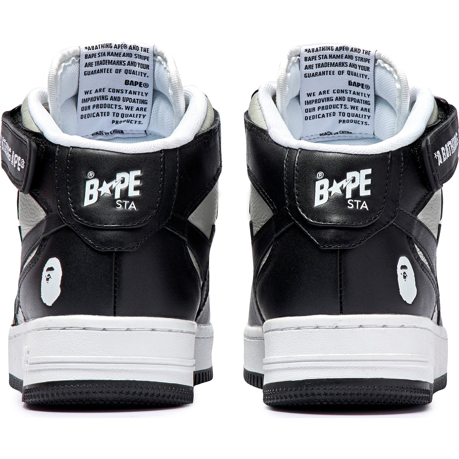BAPE STA™ MID #2 MENS