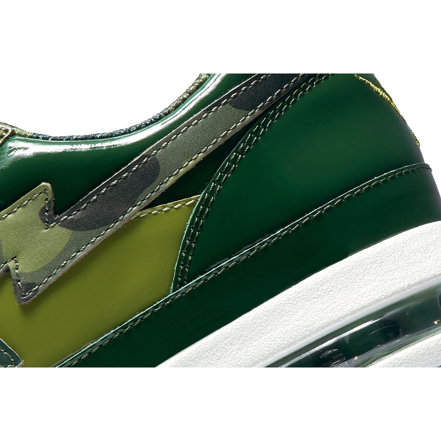 BAPE® ROAD STA #1 MENS