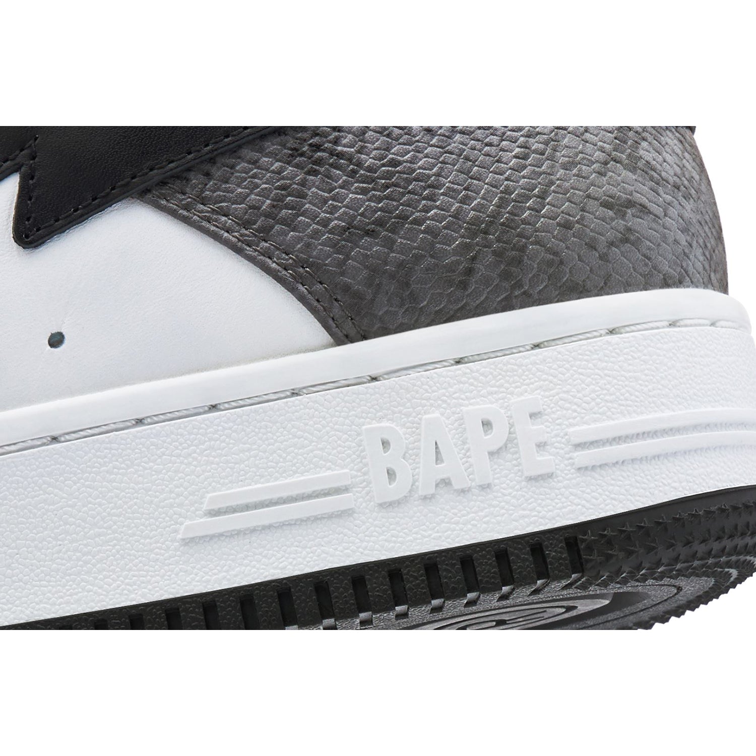 BAPE STA™ SNAKE MENS