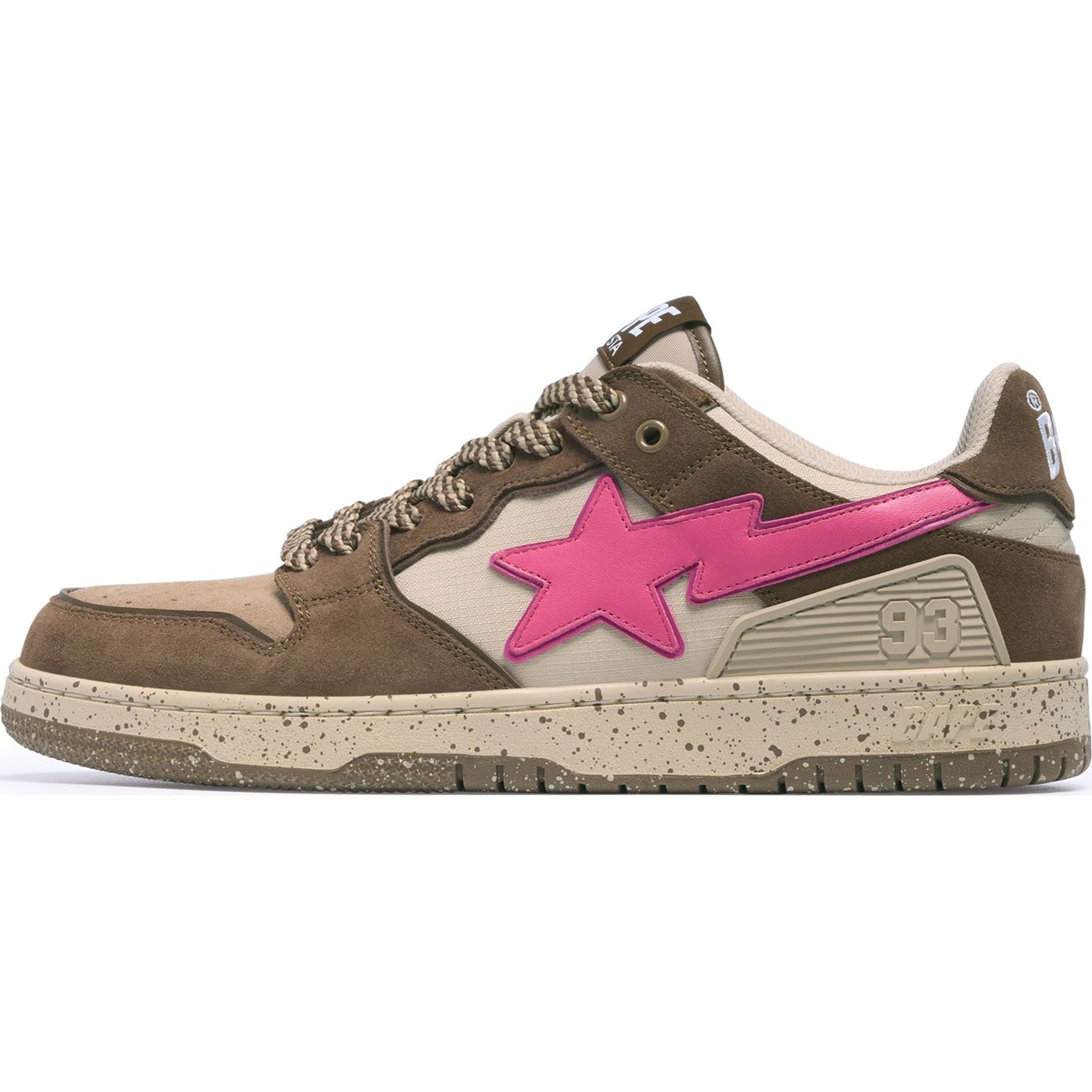 BAPE® SK8 STA #6 MENS