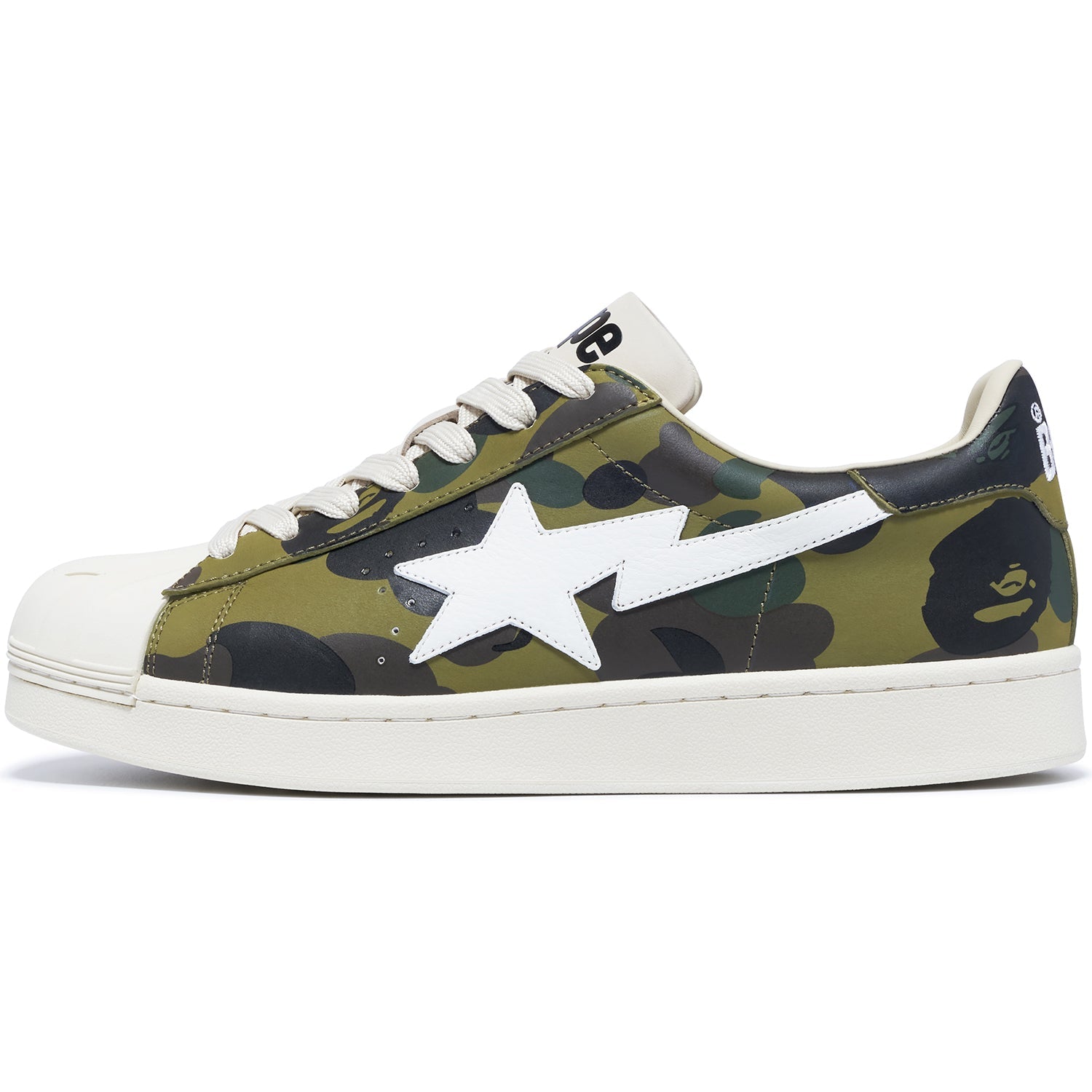 BAPE® SKULL STA 1ST CAMO MENS