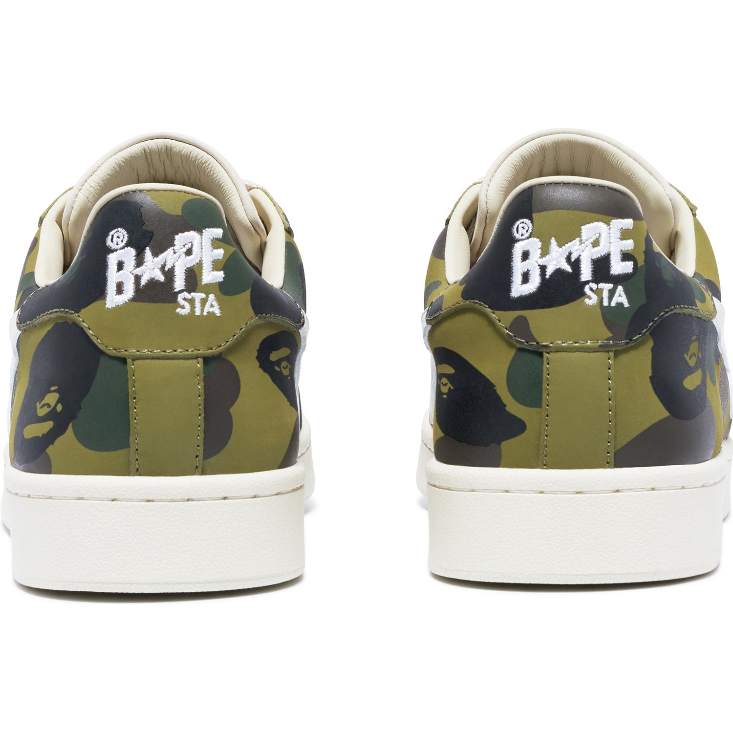 BAPE® SKULL STA 1ST CAMO MENS
