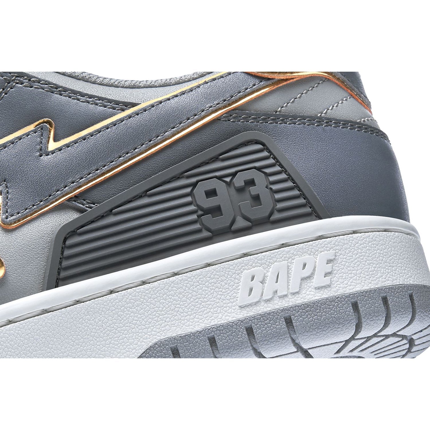 BAPE® SK8 STA #3 MENS