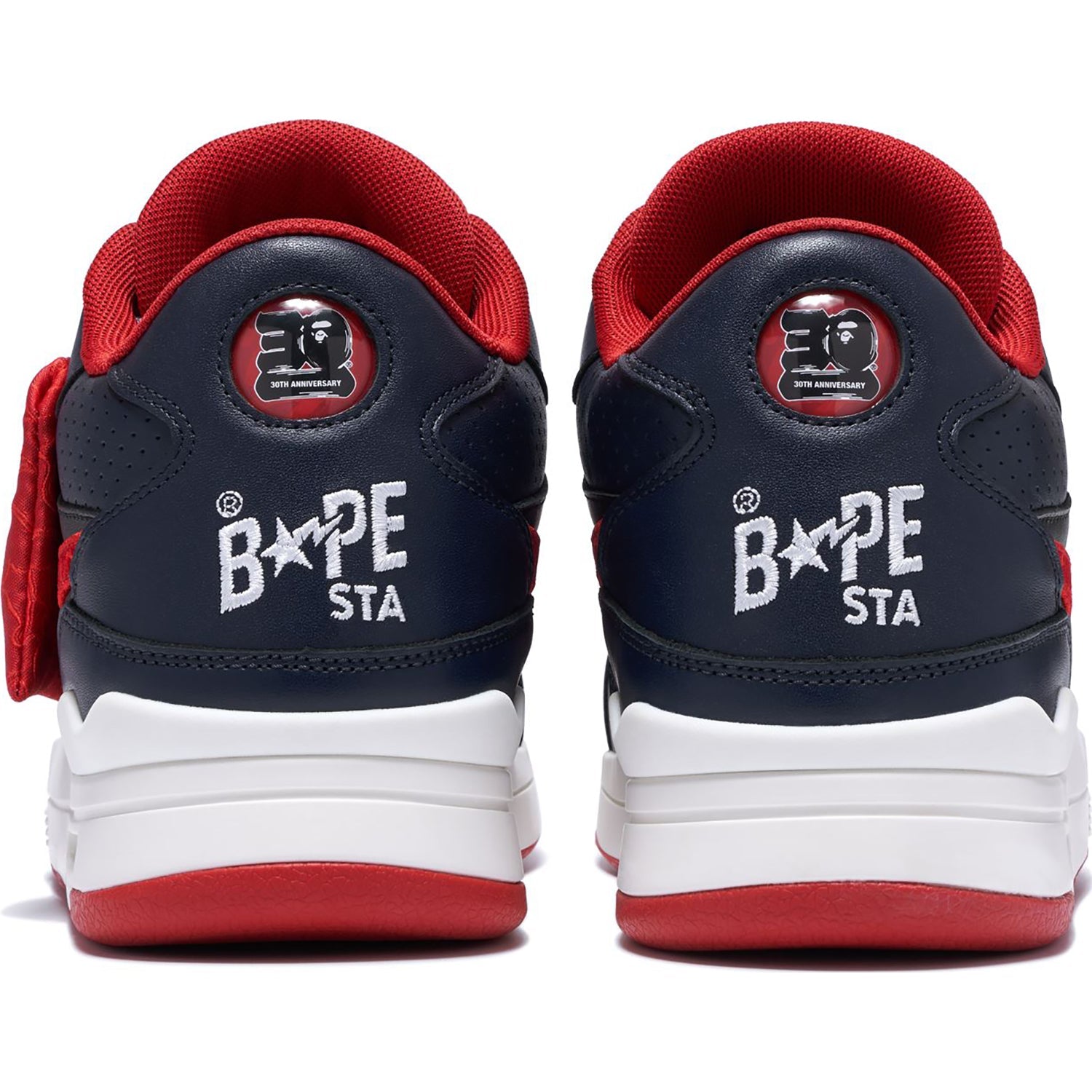 BAPE® CLUTCH STA 30TH ANNIV. LADIES