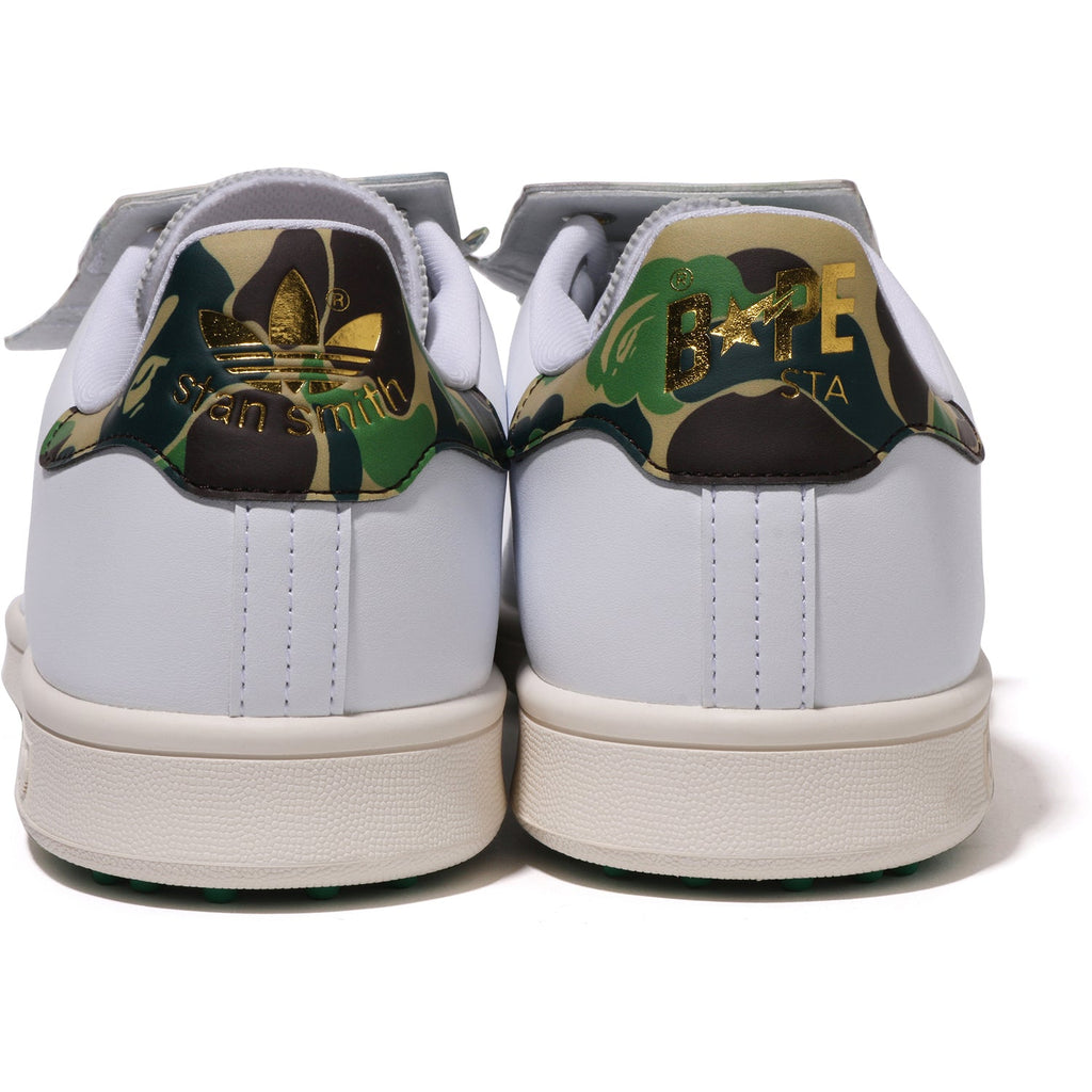 BAPE X ADIDAS GOLF STAN SMITH BAPE LADIES