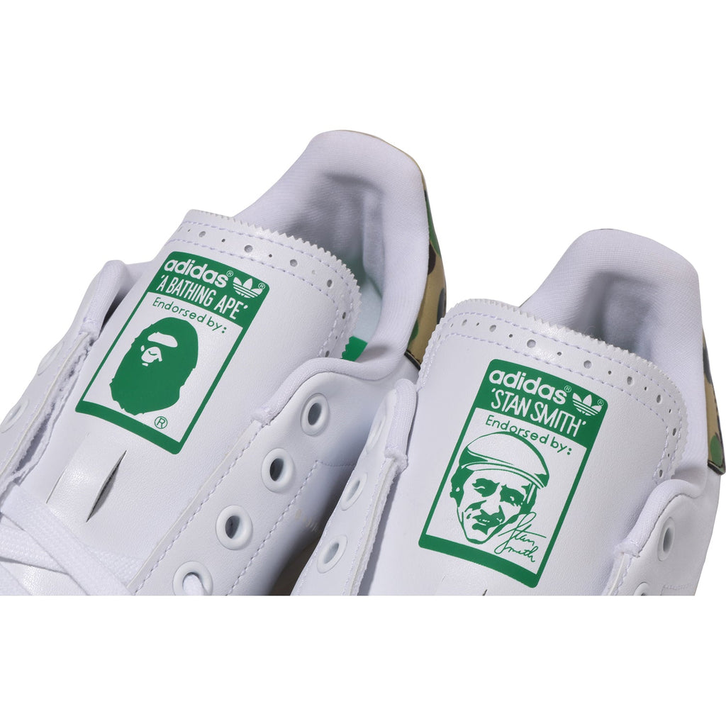 BAPE X ADIDAS GOLF STAN SMITH BAPE LADIES