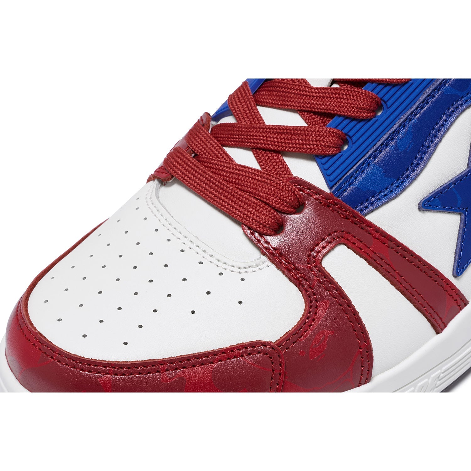 BAPE® CLUTCH STA BAPE X RUSSELL MENS