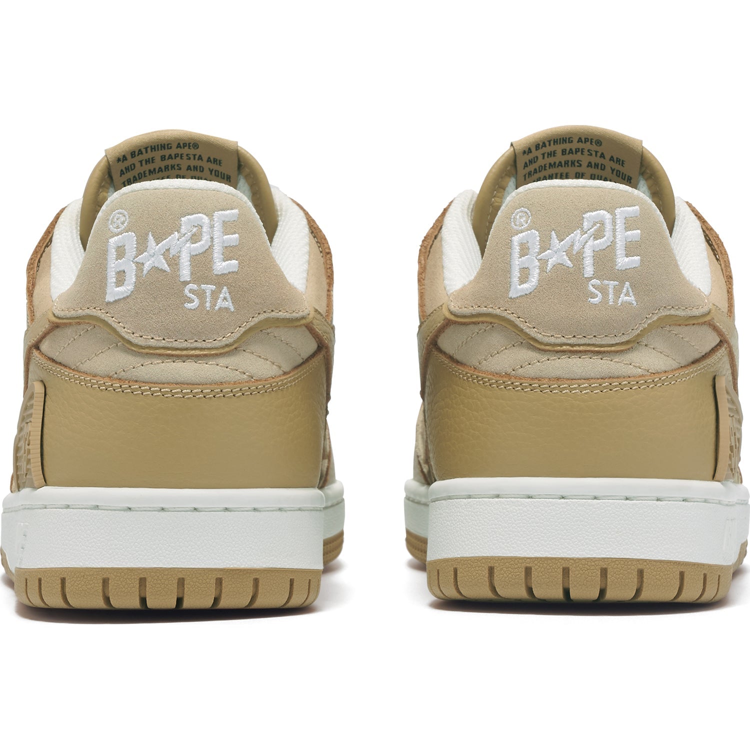 BAPE® SK8 STA #4 MENS