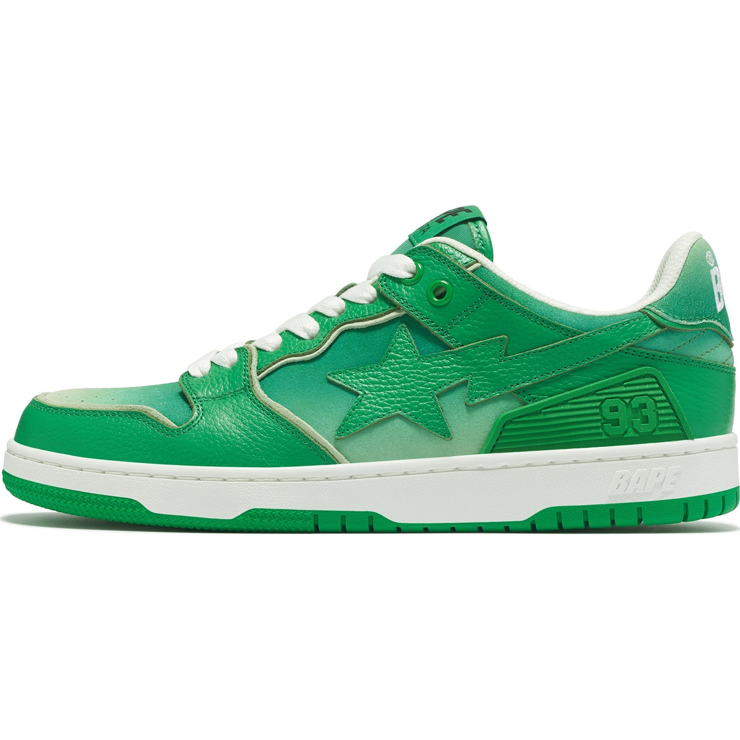 BAPE® SK8 STA #4 MENS