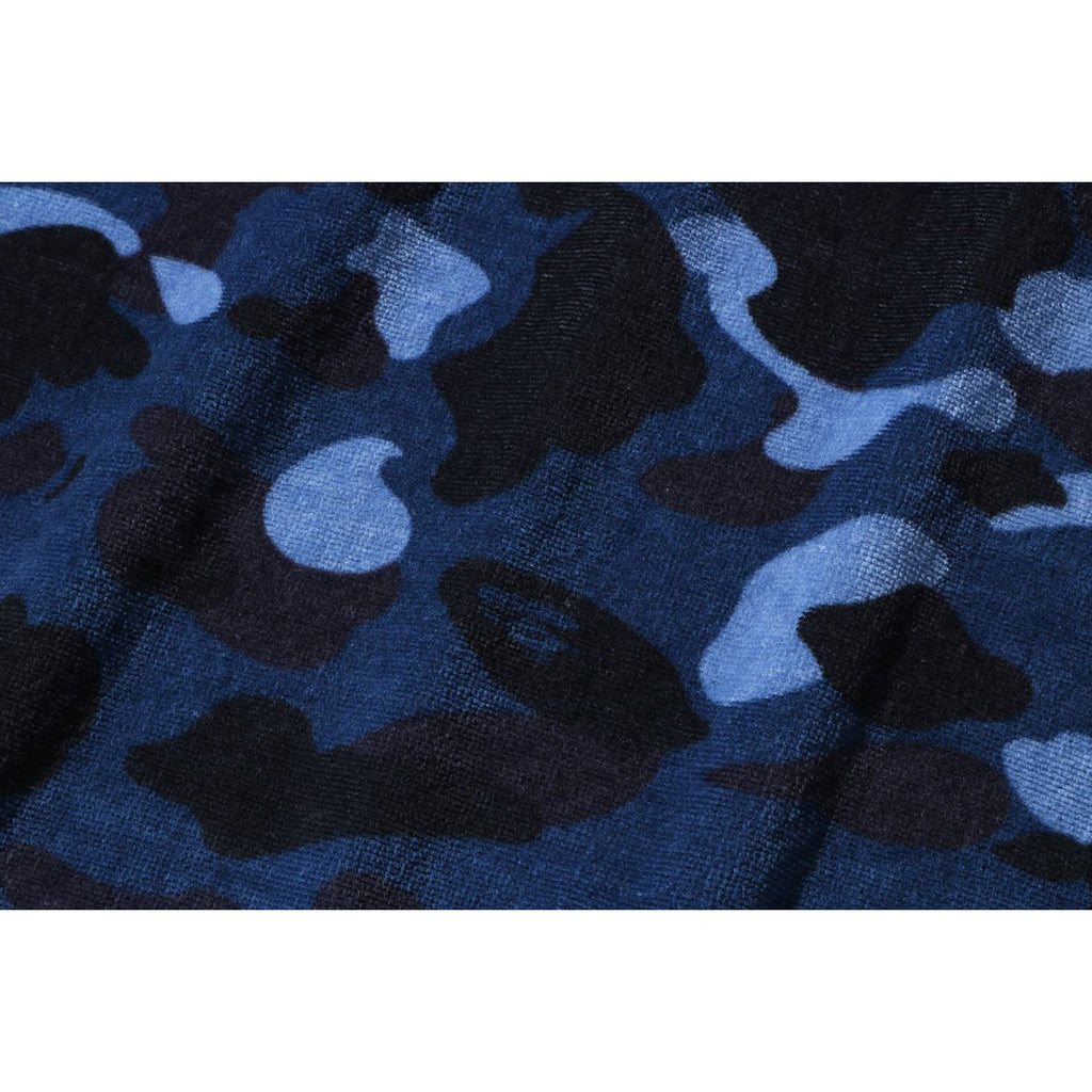 COLOR CAMO BEACH TOWEL