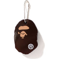 APE HEAD KEYCHAIN