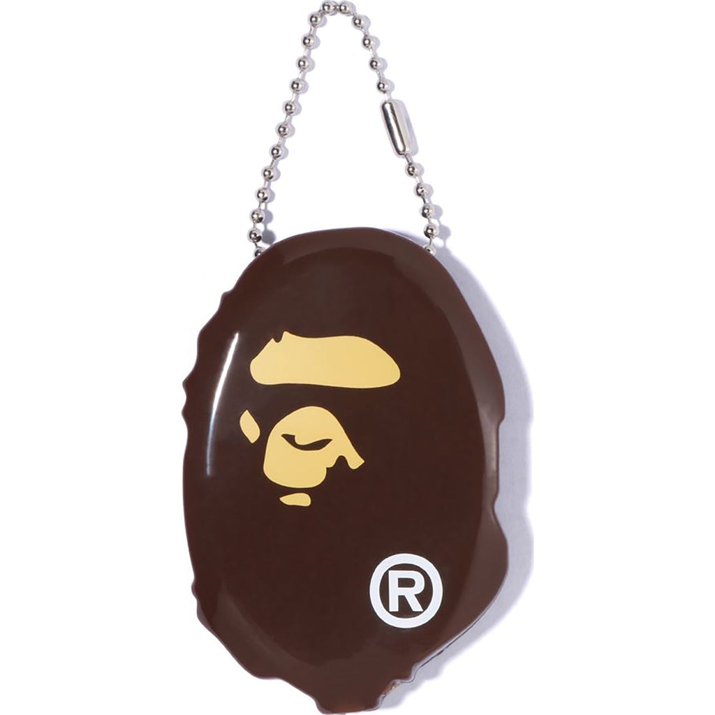 APE HEAD COIN CASE