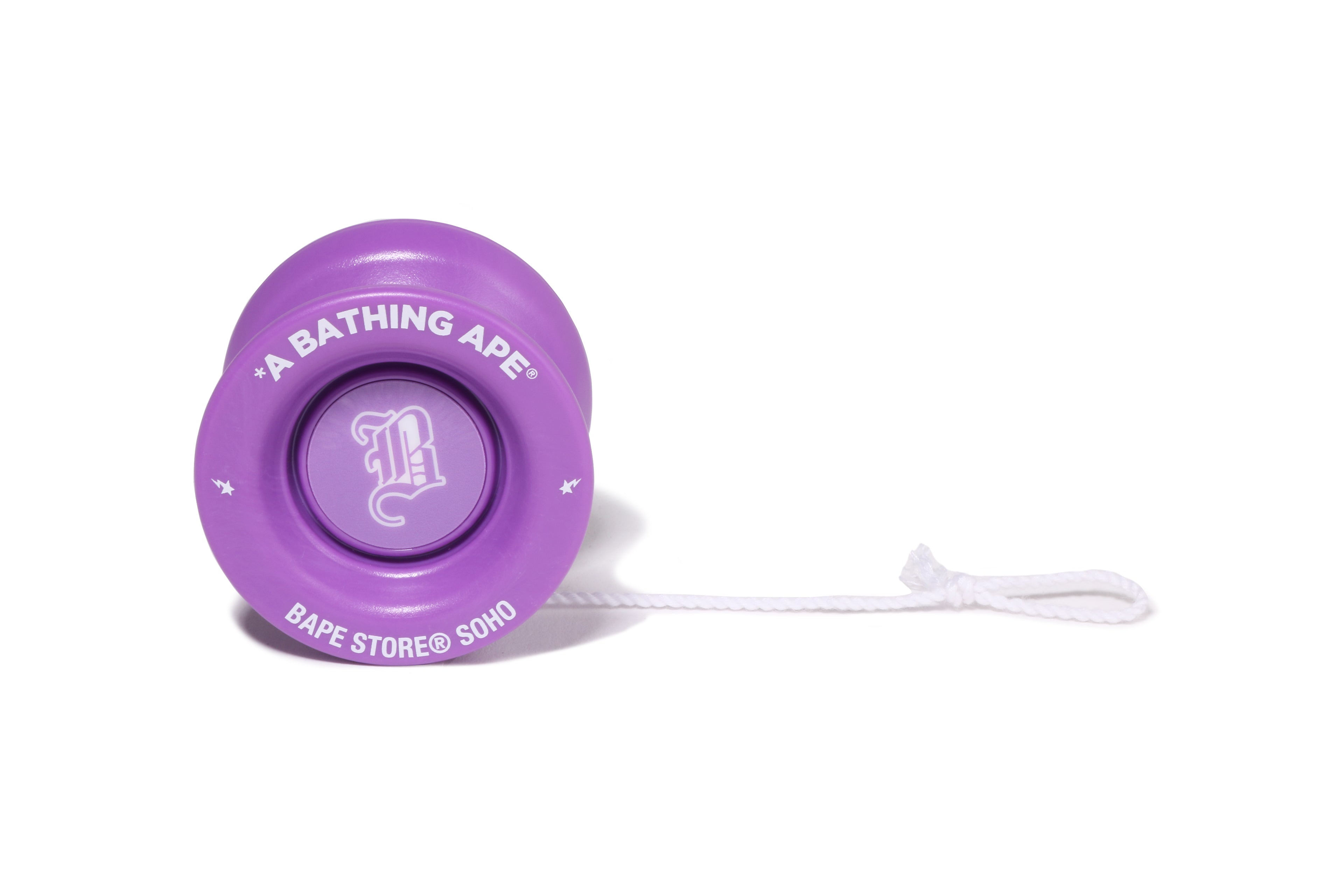 BAPE STORE® SOHO 18TH ANNIV. YOYO