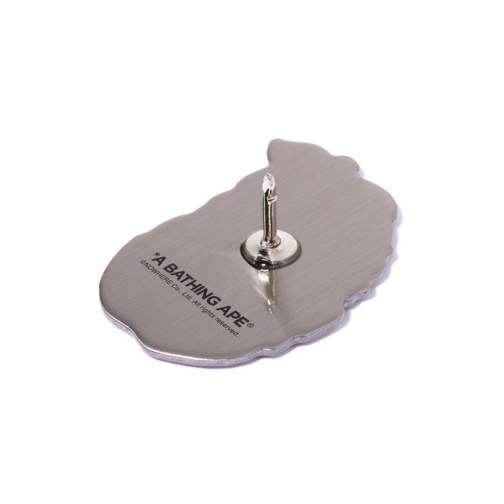 BAPE STORE® NEW YORK BIG APPLE PINS MENS