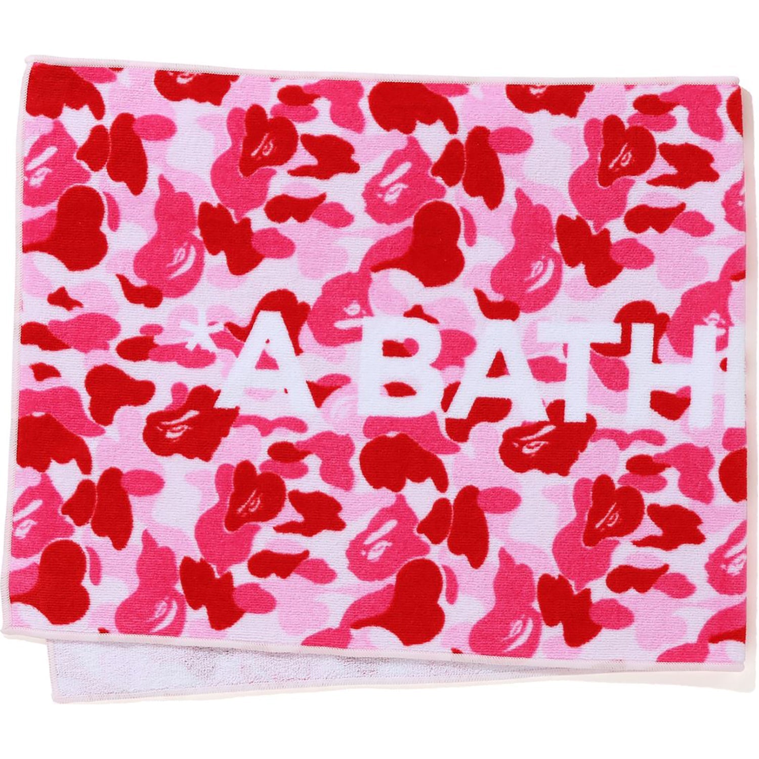 ABC CAMO SPORT TOWEL