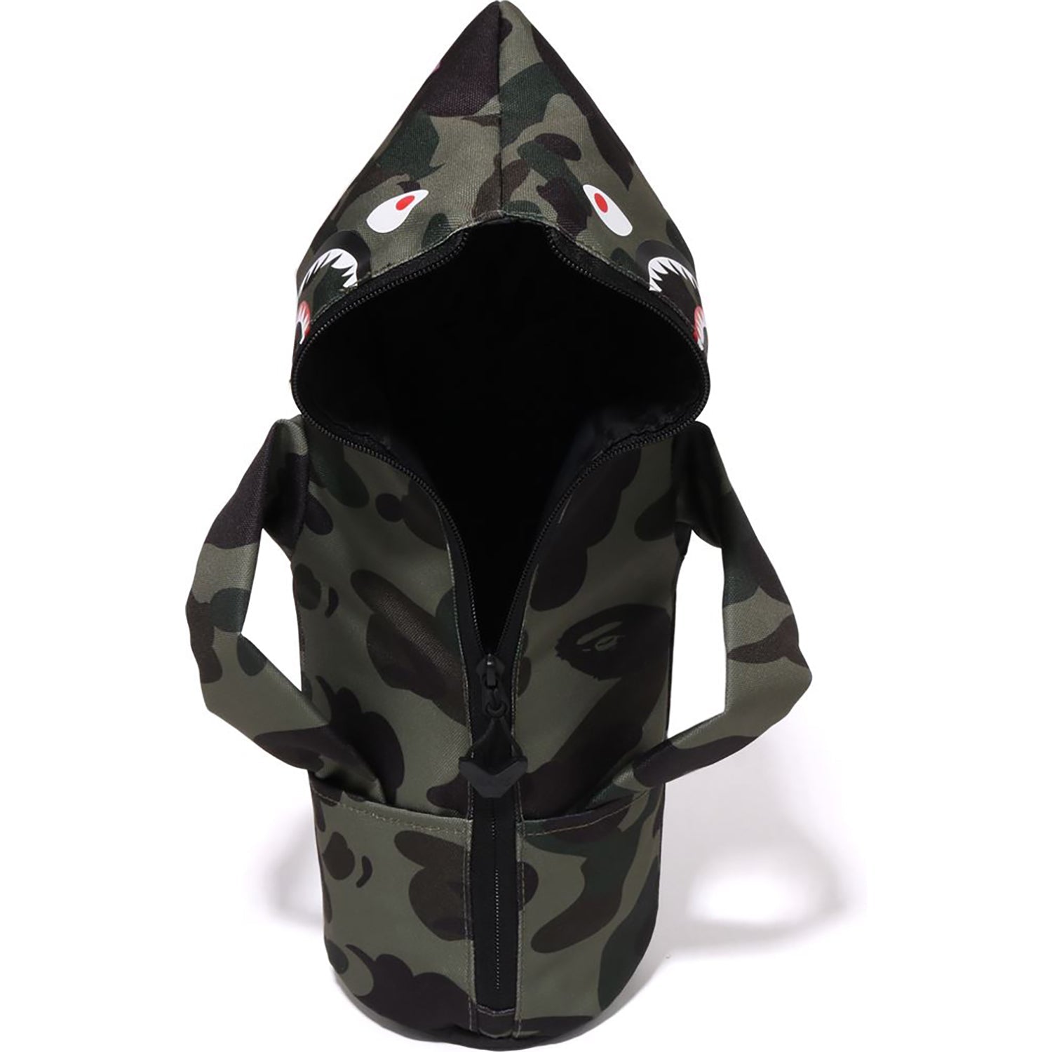 BAPE CAMO SHARK HOODIE MULTI CASE