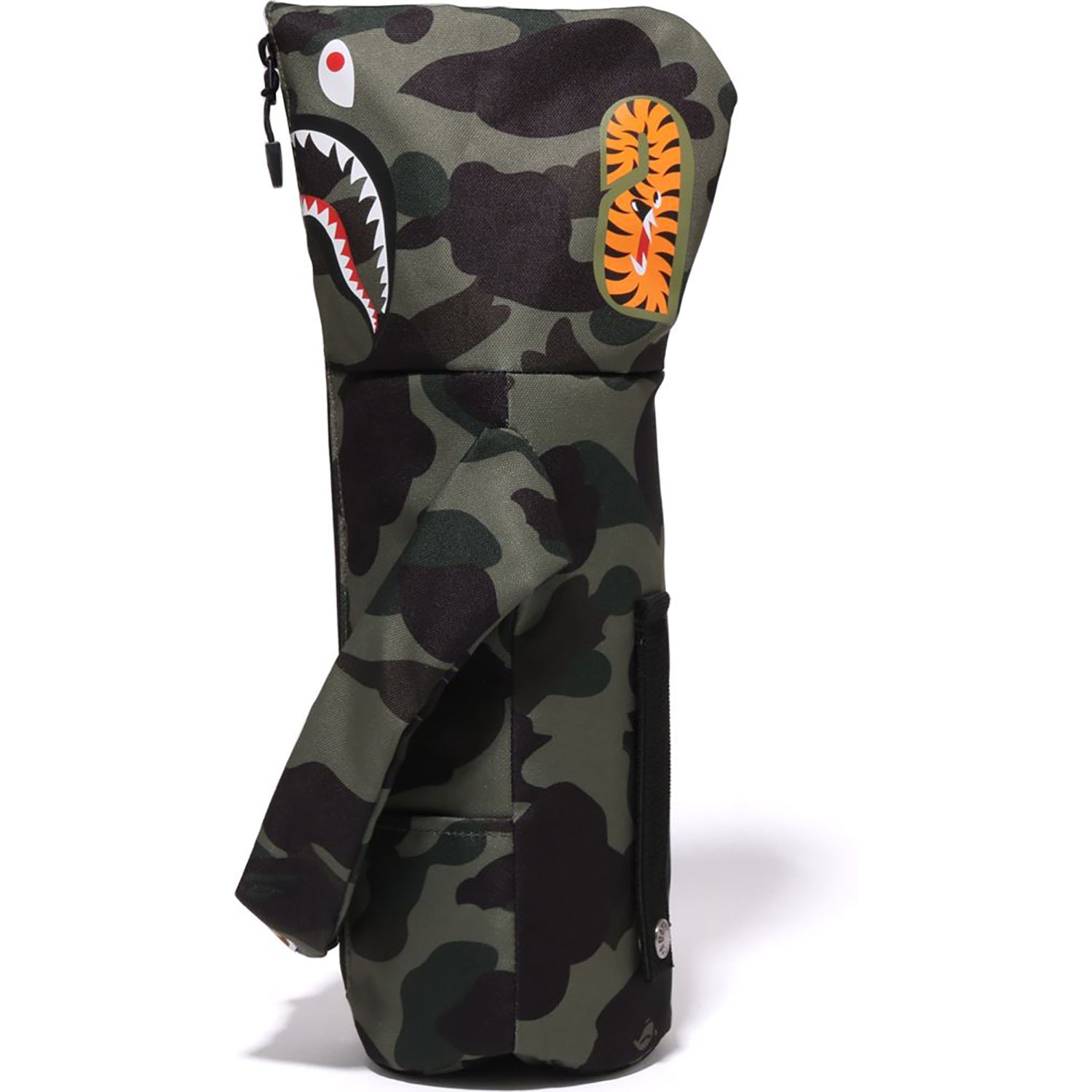BAPE CAMO SHARK HOODIE MULTI CASE
